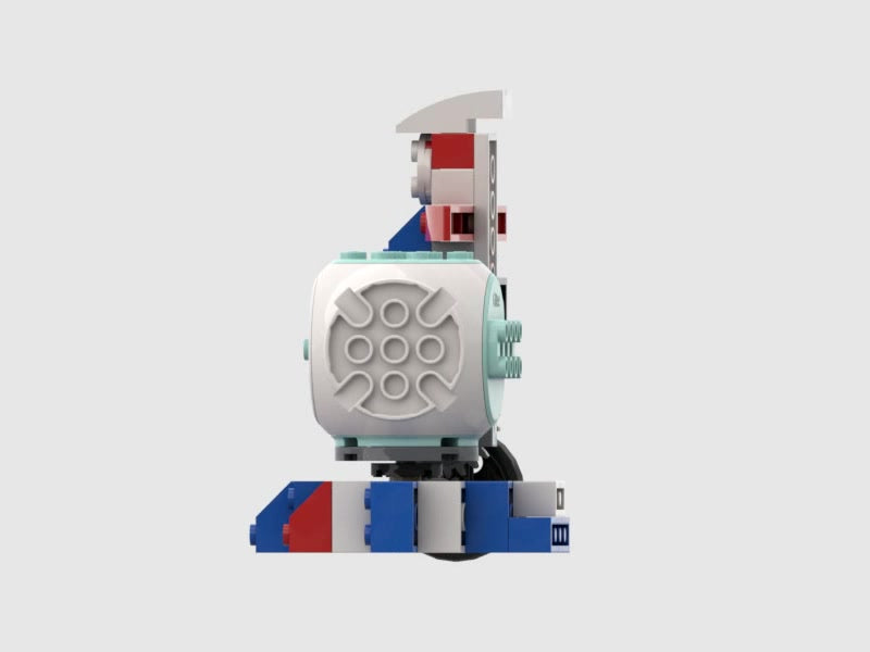 Easy Robotics! Unicycle